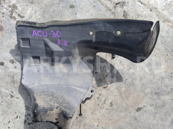 Подкрылок Toyota Harrier 