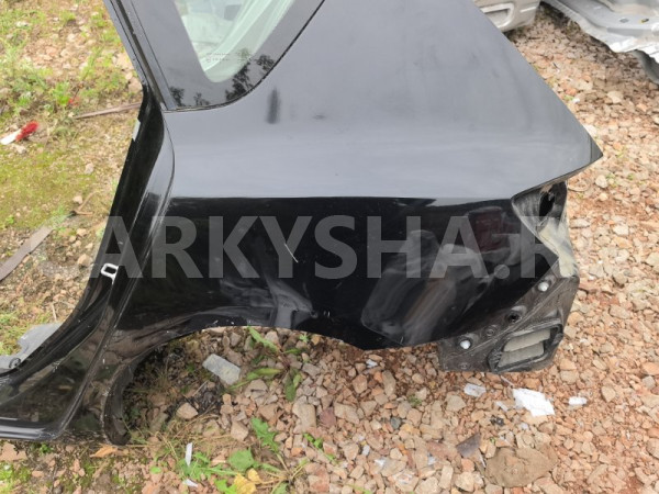 Крыло Mazda Axela 