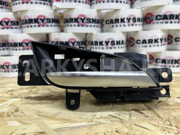 Ручка двери передняя правая Infiniti QX60 II оригинальный номер 80670-5NA8B