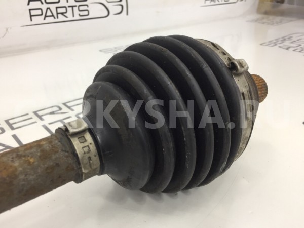 Привод левый Skoda Yeti 5L 1.2 CBZB 2014 Skoda Yeti 