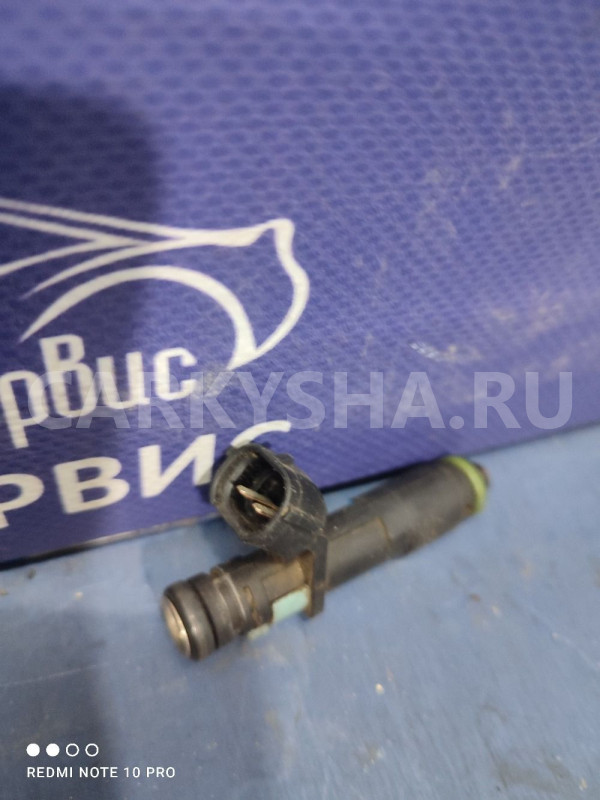 Топливная форсунка SsangYong Kyron Actyon G23 Ssang Yong Actyon оригинальный номер 1620783623