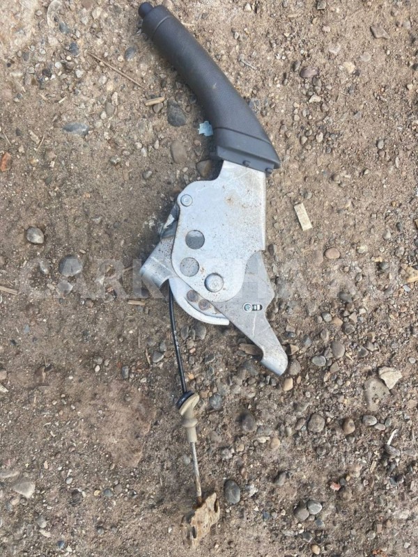 Ручка трос ручника Kia Spectra I рестайлинг 2 (2004—2011) Kia Spectra оригинальный номер 597102F300IM