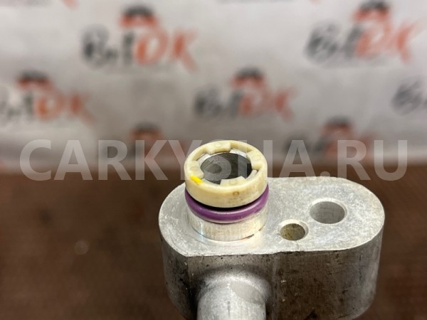 Трубка кондиционера BMW X3 