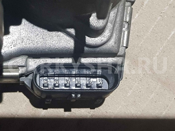 Заслонка дроссельная Mercedes-Benz GLE-класс W166 (2015—2018) Mercedes-Benz GLE оригинальный номер a2761410125