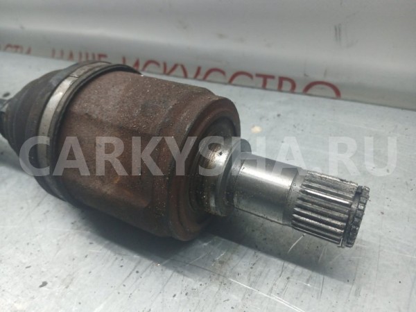 Привод Honda Accord 