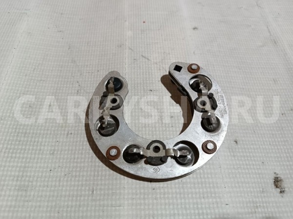 Диодный мост генератора ВАЗ (Lada) 2108 