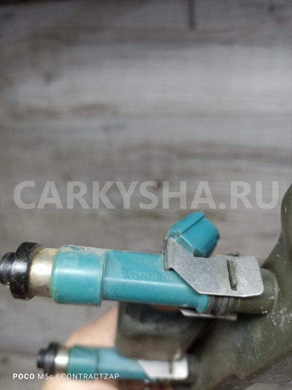 Топливная рейка Mazda 3 BK рестайлинг (2006—2009) Mazda 2 оригинальный номер 2975000460