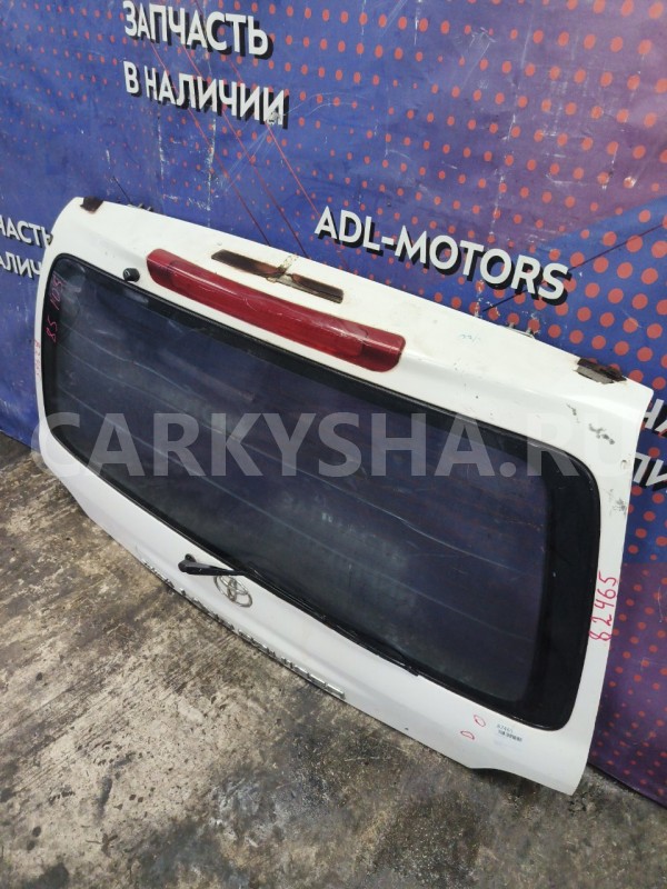 Крышка багажника Toyota Land Cruiser 1998-2007 6700560830 100 Toyota Land Cruiser 