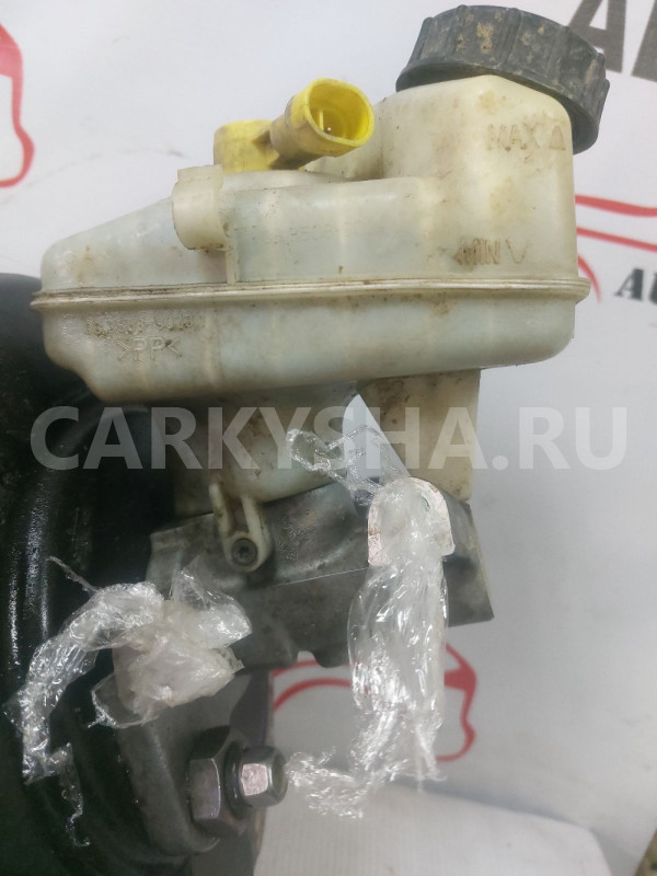 Вакуумный усилитель тормозов Opel Astra J Opel Astra оригинальный номер 13338058