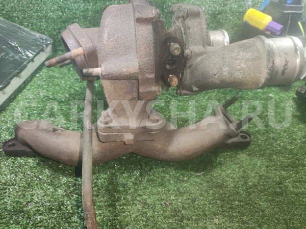 Турбина SsangYong Actyon 1 C100 2005–2010 Ssang Yong Actyon оригинальный номер 6640900780
