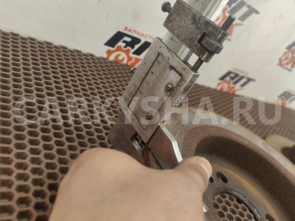 Диски тормозные Mini Clubman оригинальный номер 34 21 6 774 987, 34 21 6 774 987, 34216774987, 6774987
