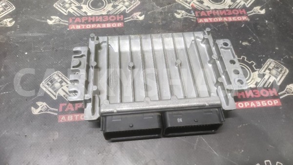 ЭБУ контроллер мозги Дэу Матиз 0.8л F8CV катушка Daewoo Matiz оригинальный номер 96943000