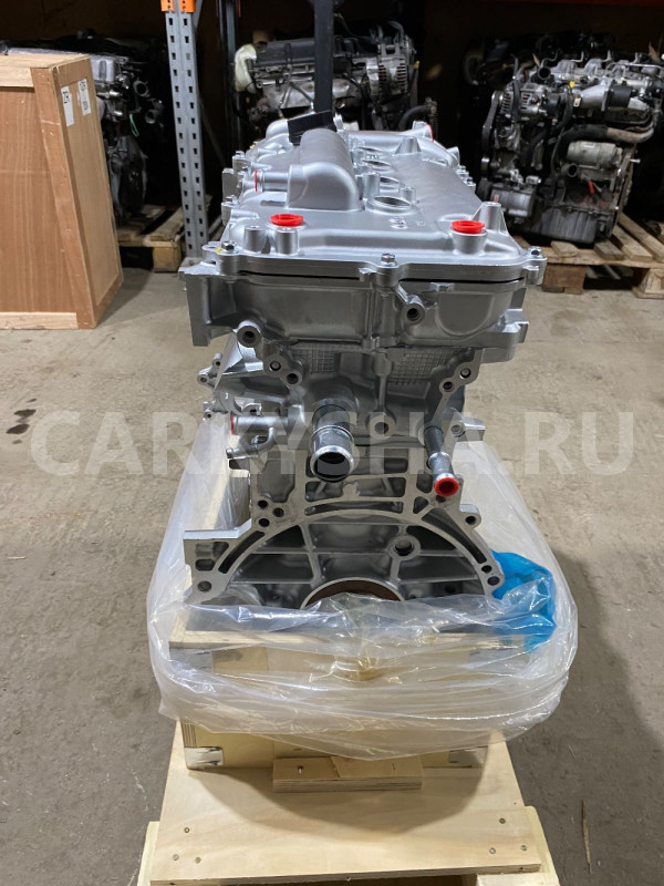 Двигатель 1ZR-FE Toyota Corolla 150/180 Toyota Corolla оригинальный номер 1140037070