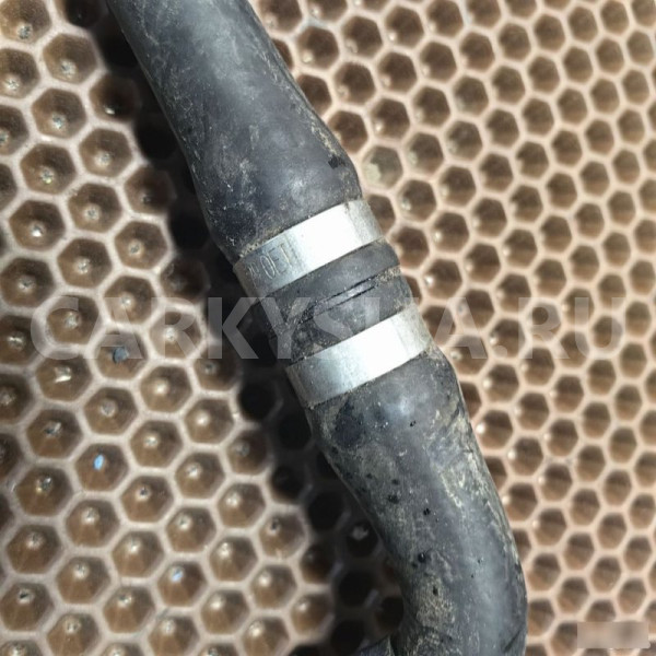 Шланг охлаждения BMW X1 оригинальный номер 17 12 8 662 837