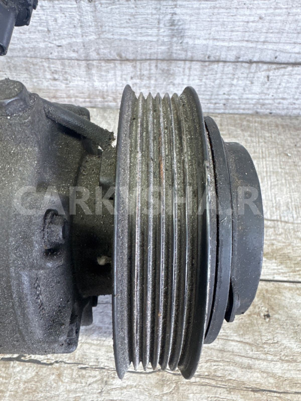 Компрессор кондиционера Kia Cerato 2 G4FC Kia Cerato оригинальный номер 977011X020