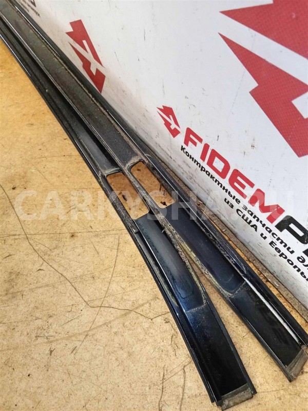 Название детали Молдинг крыши Модель BMW X3 E83 BMW X3 оригинальный номер 51133413249