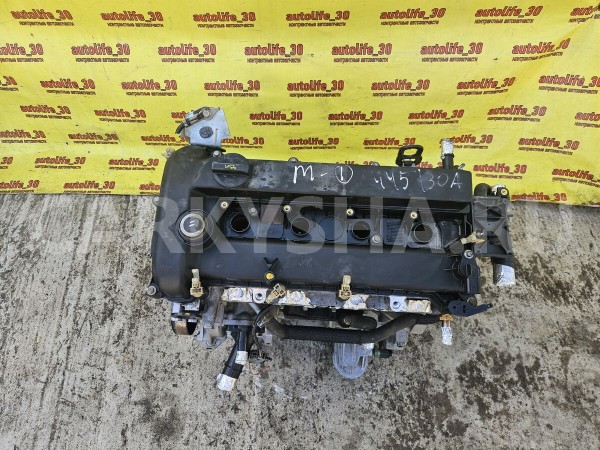 Двигатель Mazda 6 