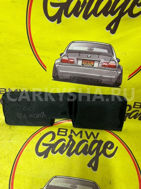 Аптечка BMW 5 E60 N52B25AF 2009 BMW 5er 