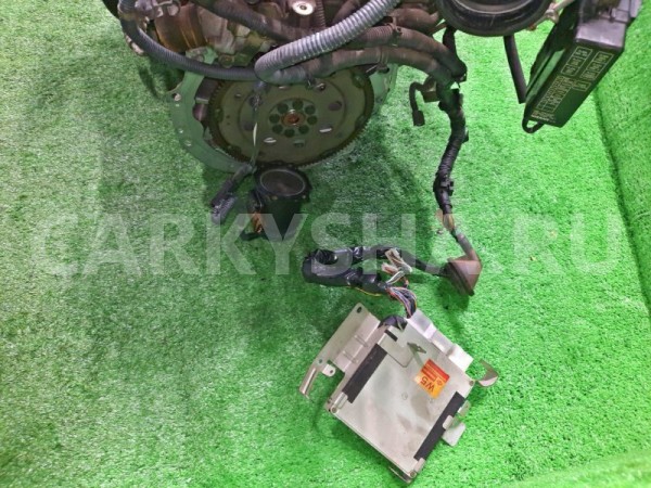 Двигатель Nissan Primera 