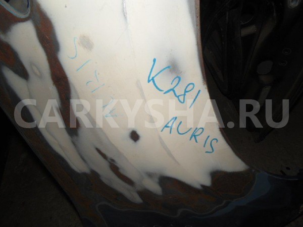 Крыло Toyota Auris E150 (2006—2010) Toyota Auris 