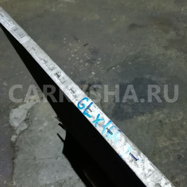 Радиатор кондиционера Mercedes-Benz GL-класс X164 рестайлинг (2009—2012) Mercedes-Benz G-klasse оригинальный номер a2515000054