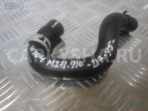 Патрубок Mercedes-Benz C-класс W204/S204 (2006—2011) Mercedes-Benz C-klasse оригинальный номер 204 000