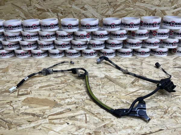 Проводка заднего правого суппорта Toyota Camry VIII (XV70) оригинальный номер 890C0-06031