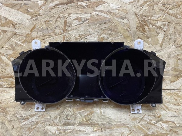 Щиток приборов Toyota Land Cruiser 200 Series оригинальный номер 83800-60G83