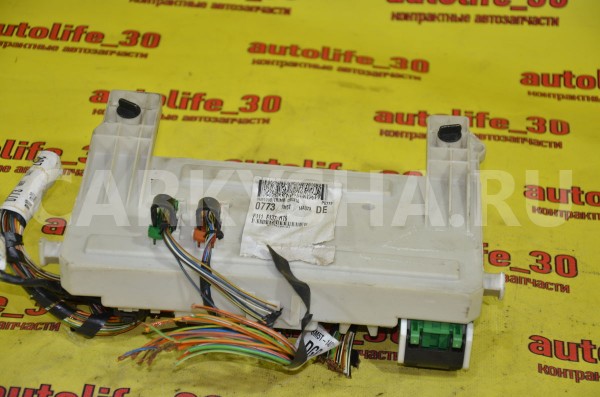 Блок предохранителей салонный Ford Focus 