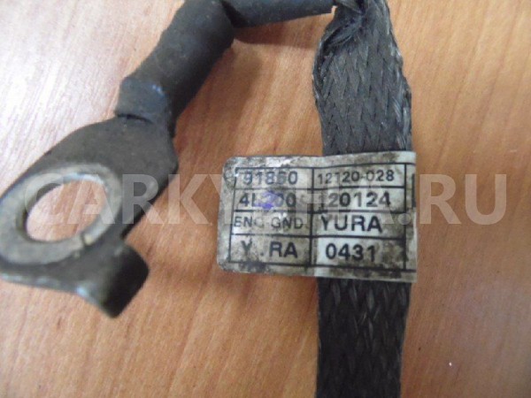 Провод Hyundai Solaris I (2010—2014) Hyundai Solaris оригинальный номер 918604L200