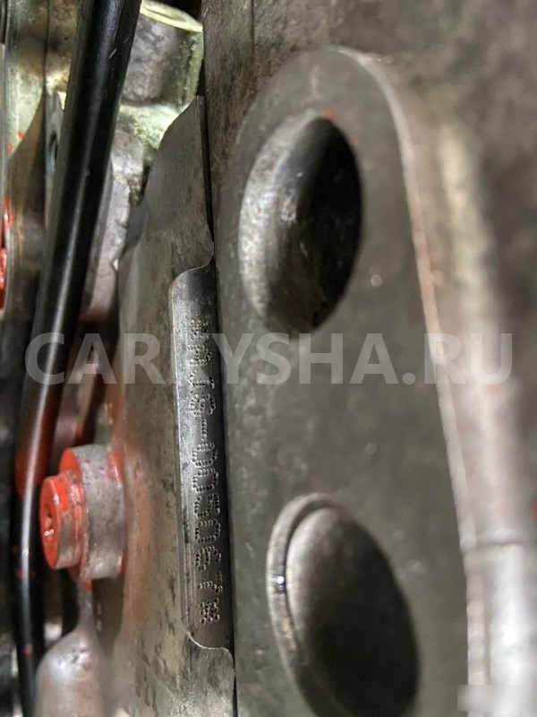 Двигатель AJS Volkswagen Phaeton 2006 Volkswagen Phaeton оригинальный номер AJS