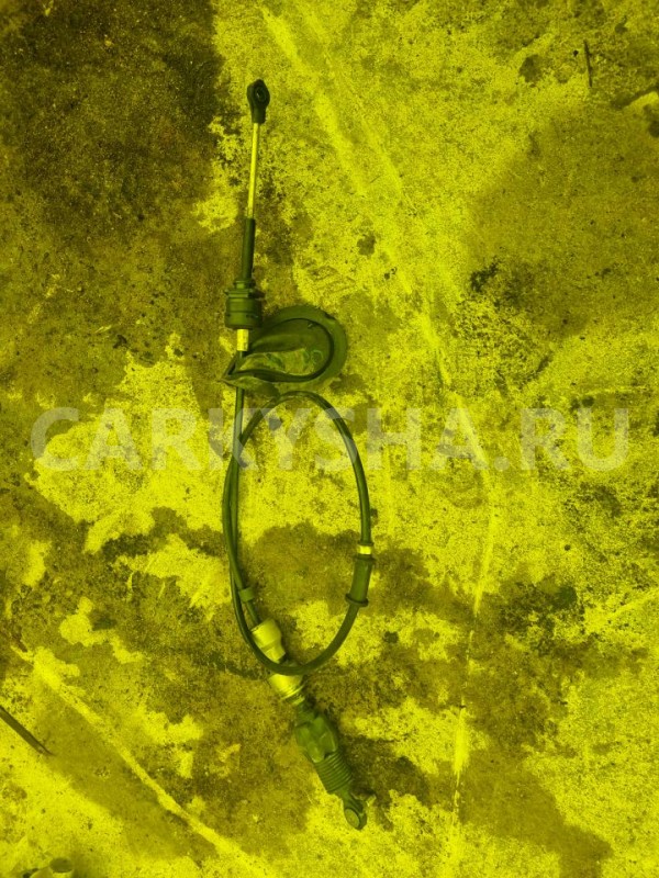 Тросик автомата Nissan Dualis 