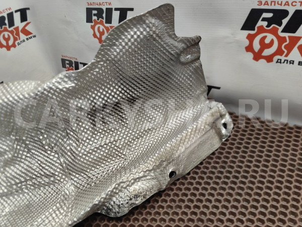 Термоэкран выхлопа BMW X1 оригинальный номер 51 48 7 241 766, 51 48 7 241 766, 51487241766, 7241766