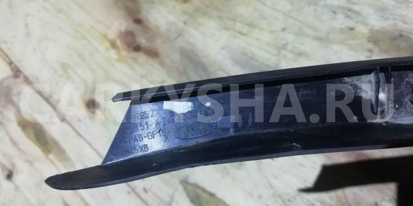 Накладка на дверь Ford Focus III (2011—2015) Ford Focus оригинальный номер bm51a247b56aew