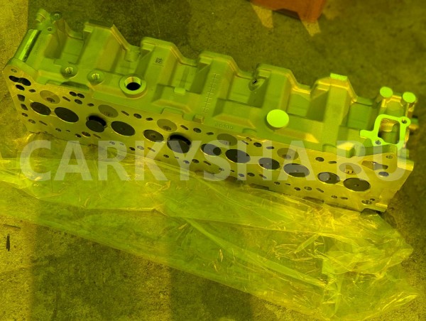 Головка блока цилиндров Nissan Safari 