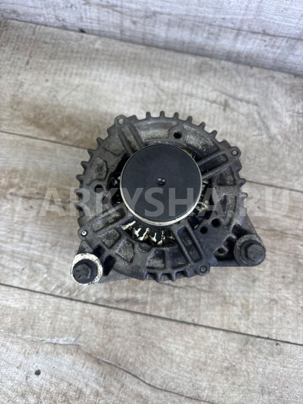 Генератор LR Freelander 2 L359 224DT 2.2 дизель Land Rover Freelander оригинальный номер 6g9n10300yc