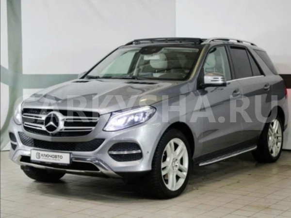Кузов с документами Mercedes-Benz M-класс W166 (2011—2015) Mercedes-Benz M-klasse оригинальный номер A166