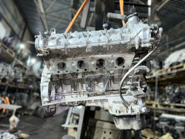 Двигатель Mercedes GL A2730109300 X164 273.963 Mercedes-Benz GL-klasse 