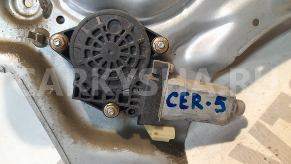 Стеклоподъемник задний правый Kia Cerato 1 ХЭТЧБЕК Kia Cerato оригинальный номер 83402-2F000