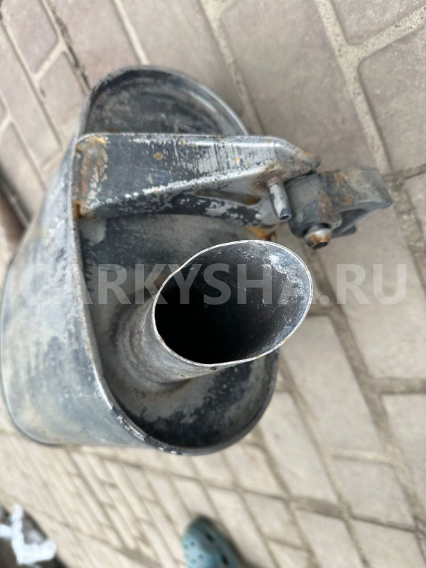 Глушитель основной Toyota Avensis T270 Toyota Avensis оригинальный номер 174300T080