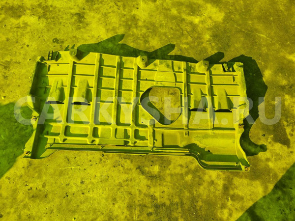 Защита двигателя Mazda Axela 