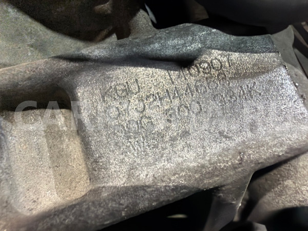 АКПП Volkswagen Passat 2008-2013 09G300034L BZB 1.8 Volkswagen Passat 