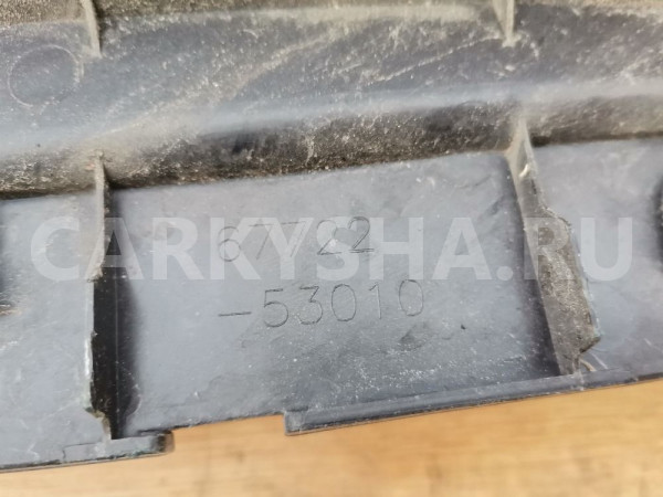 Накладка двери задней левой Lexus IS II рестайлинг (2008—2010) Lexus IS оригинальный номер 67722-53010