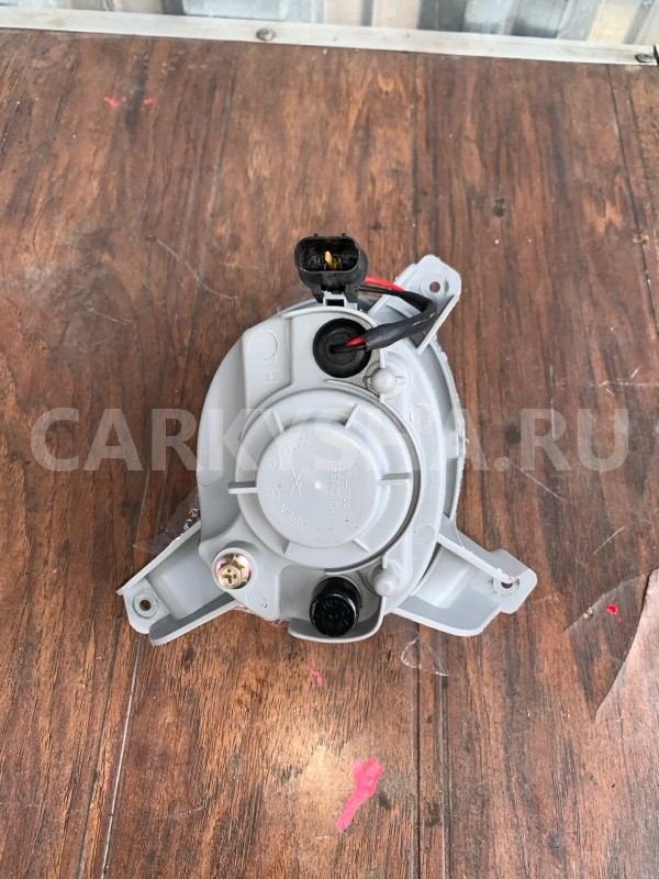 Фара Птф Chevrolet Aveo 2004-2012 T250, правая Chevrolet Aveo 