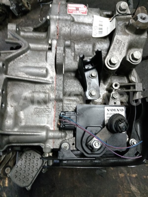 Акпп Volvo Xc90 A866 B5204TA Volvo XC90 