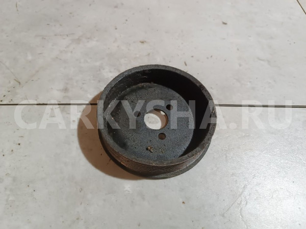 Шкив помпы Ford Focus оригинальный номер XS6E8509AA