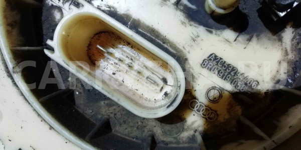 Насос топливный Audi Q5 I (2008—2012) Audi 200 оригинальный номер 8R0919050