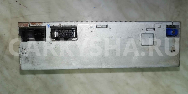 Проигрыватель CD/DVD Porsche Cayenne I рестайлинг (2007—2010) Porsche Cayenne оригинальный номер 7l5919969e