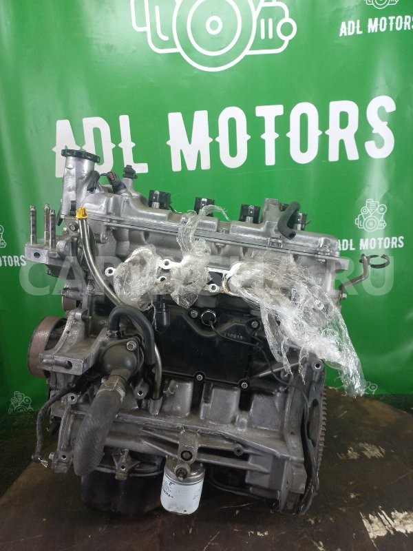 Двигатель Mazda 3 2002-2009 Z60102300 Z6 Mazda 3 