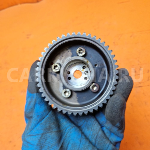 Муфта распредвала rio 3 solaris G4FC G4FA 1.6/1.4 Kia Rio оригинальный номер 243502b000